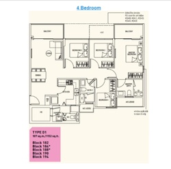 Westwood Residences (D22), Condominium #447464991